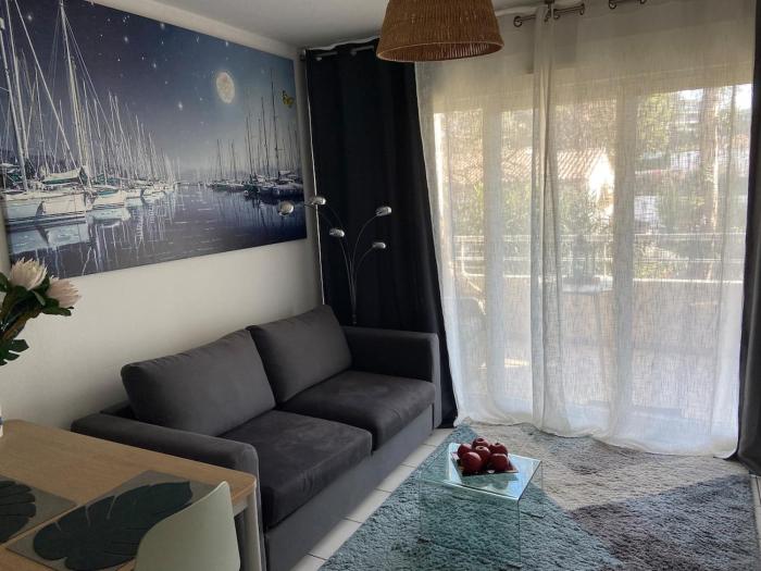 Cannes Seasonal Rental