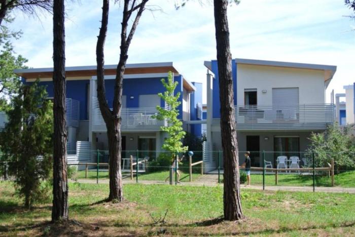 Peaceful and relaxing residence in Bibione