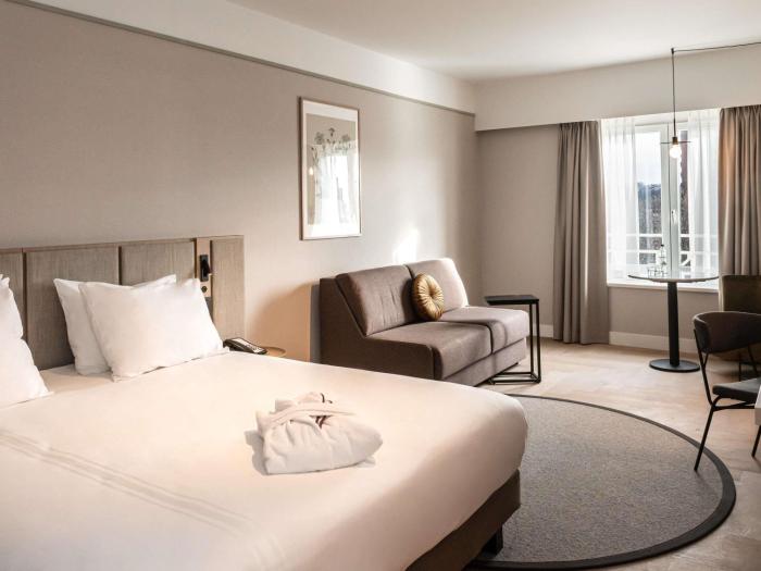 Blooma Hotel Liege Centre - Accor Handwritten Collection