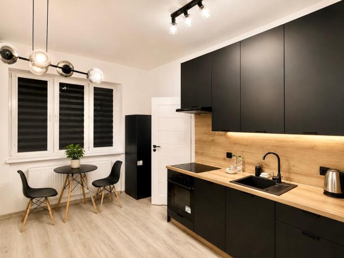 Stylish Apartment Katowice Center