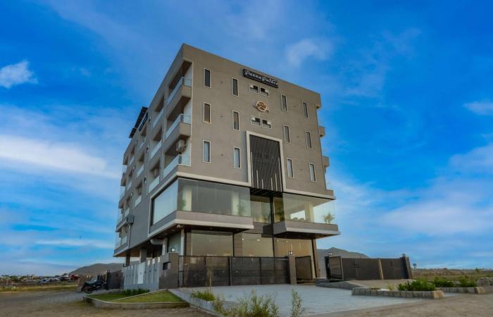 Panna Palace-A Luxury Boutique Hotel