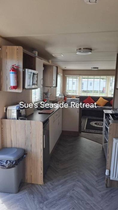 Sues seaside retreat