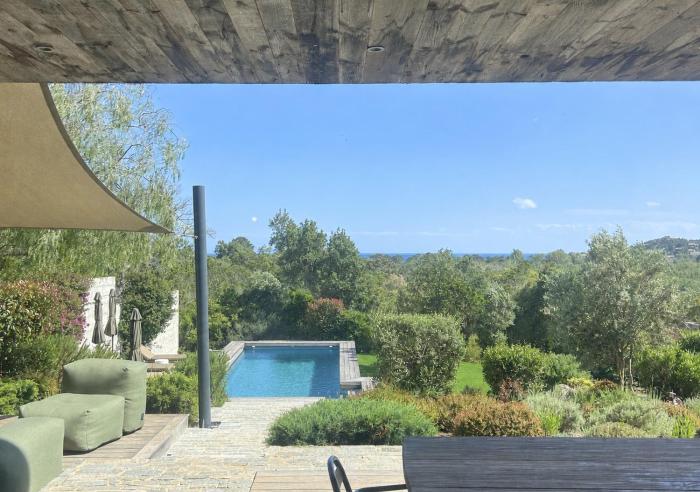 Villa Fautea - Beach, Pool, Sauna et Fitness