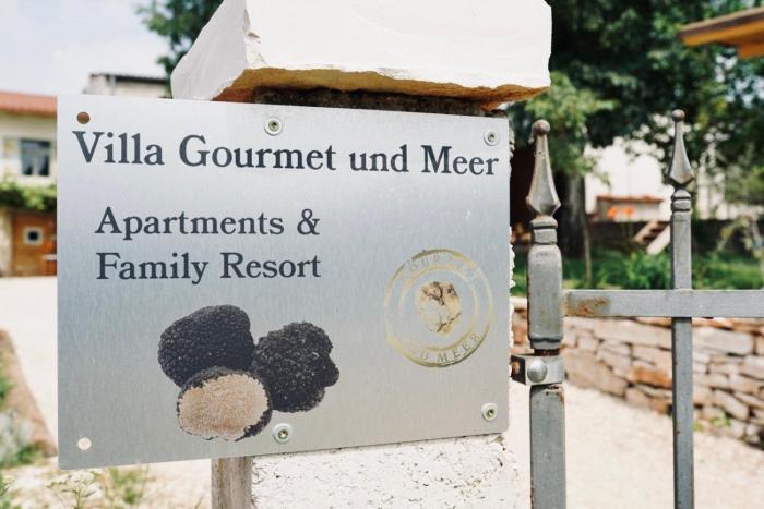 Villa Gourmet und Meer Gajmovici