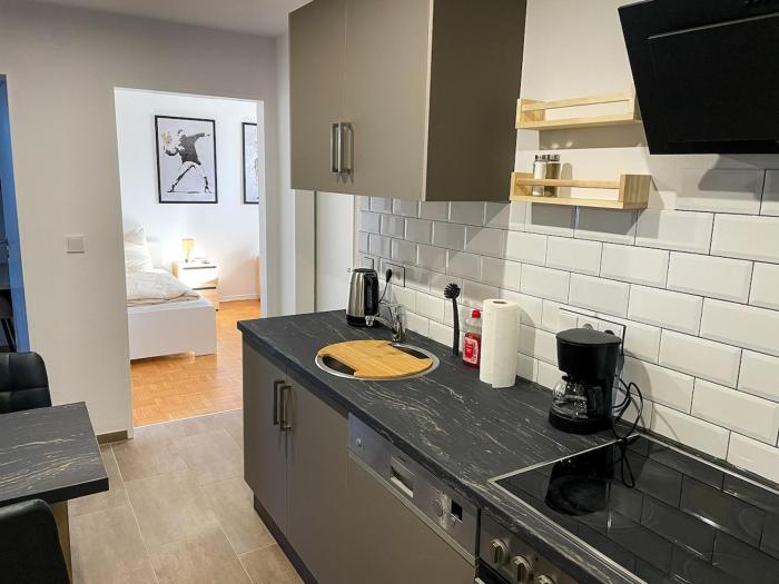 BookNow - 2-room apartment