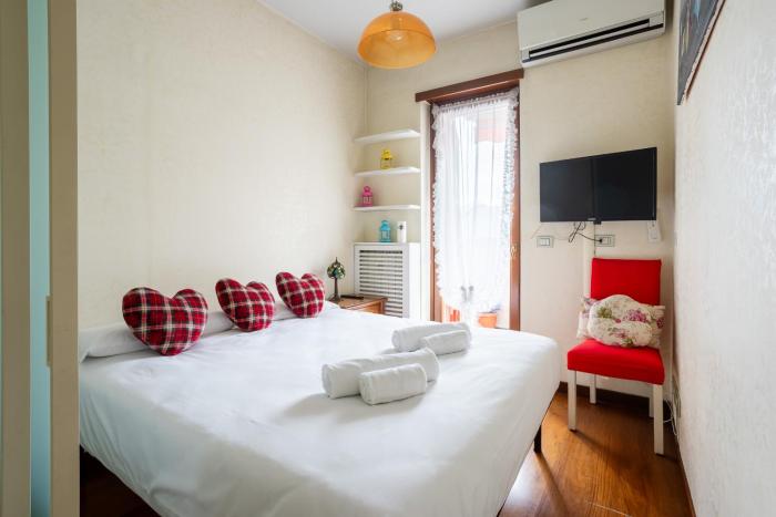 [Niguarda-Bicocca] Studio Apartment with balcony