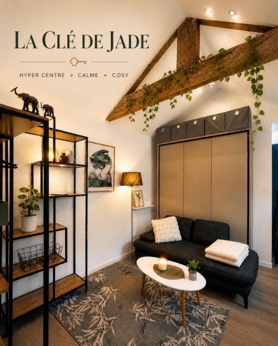 La clef de Jade