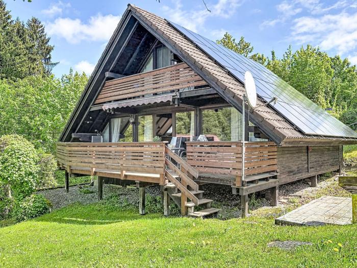 Holiday Home Ferienpark Vorauf-4 by Interhome