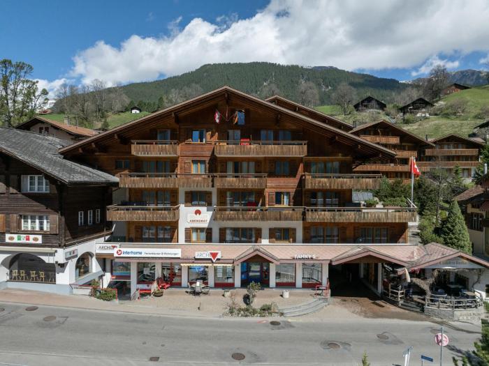 Apartment Chalet Abendrot apARTments-5 by Interhome