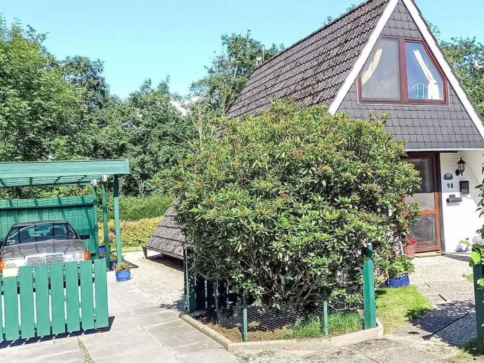 Holiday Home Uriges Ferienhaus mit Garten und Grill by Interhome