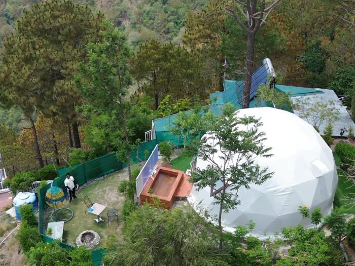 Dome Stay Kasauli