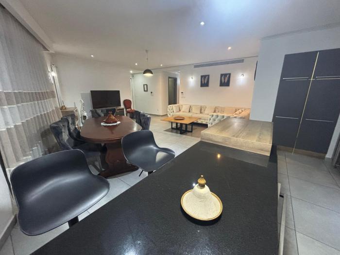 agréable appartement familial type F3