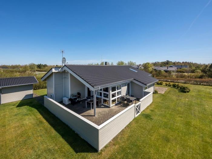 Holiday Home Ellis - 700m to the fjord by Interhome