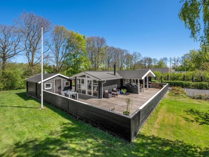Holiday Home Emmanuela - 700m to the fjord by Interhome