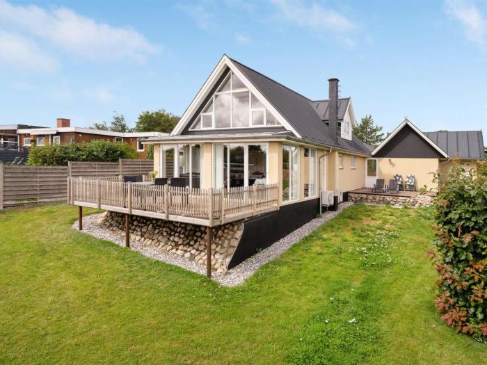 Holiday Home Dagne - 400m to the fjord by Interhome