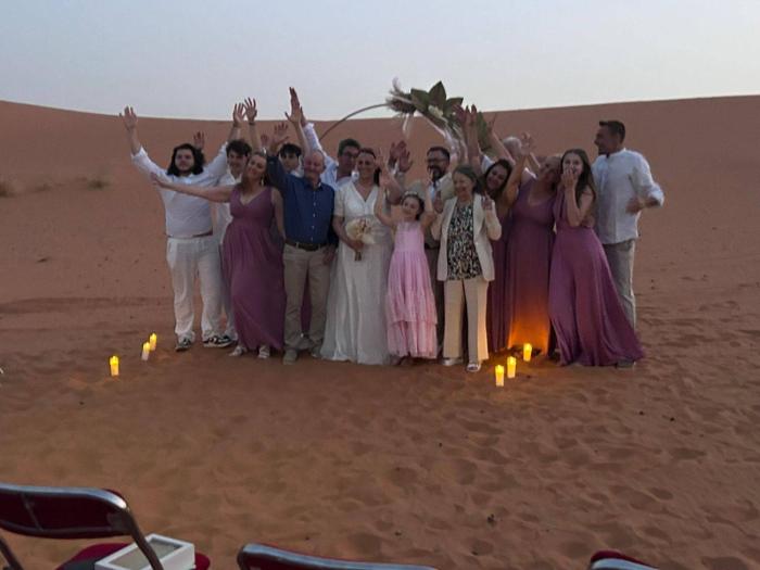 Honeymoon Luxury Camp
