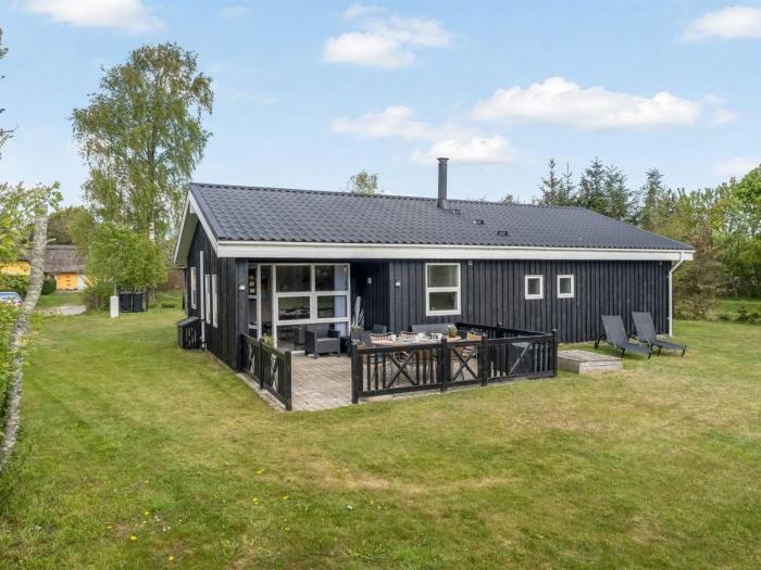 Holiday Home Fredegæst - 700m from the sea by Interhome