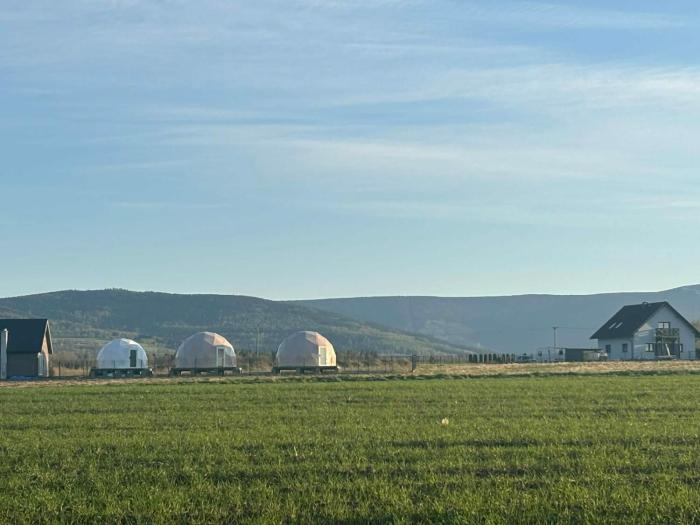 Glamping Izerska Bajka