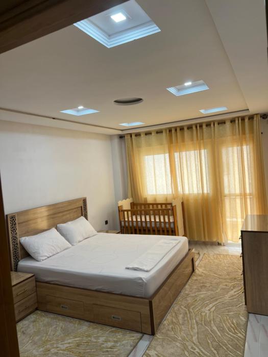 Appartement centre ville rue mexic
