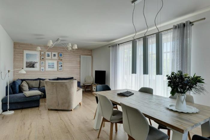 Haus Sorgenfrei, 900 m vom Strand entfernt, zentral gelegen, perfekt für Familien & Freunde, drei Schlafzimmer
