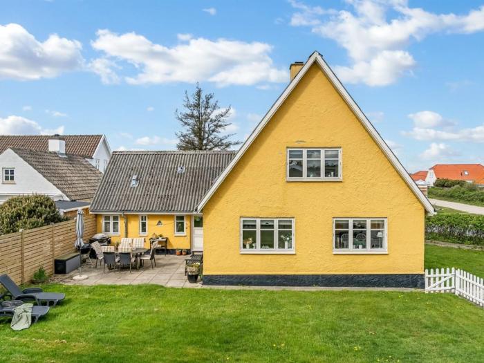 Holiday Home Fränze - 500m from the sea by Interhome