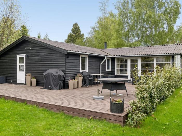 Holiday Home Ansberga - 3-2km to the fjord by Interhome