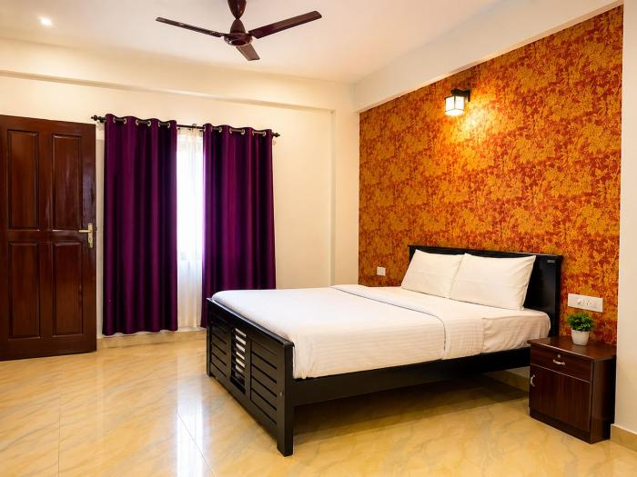 Courtyard Residency Thekkady