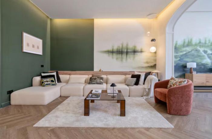 Modern apartment