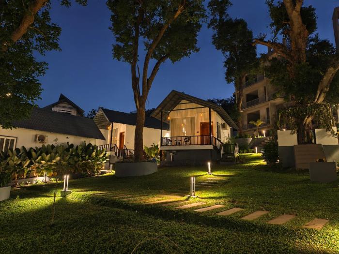 Coorg Tiger Eye Backwater Resort