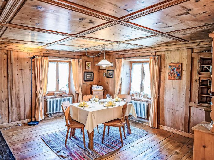 Holiday Home Ferienhaus Döss by Interhome