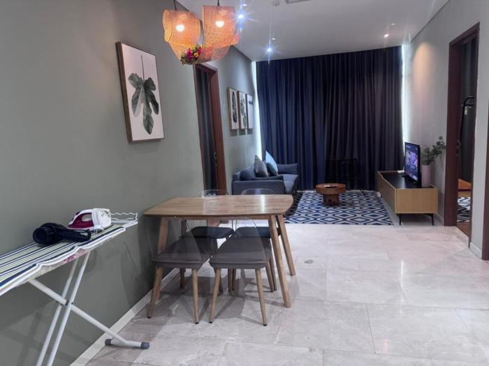 Sky suites