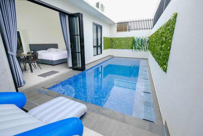 Abata Villa Panorama & Pool