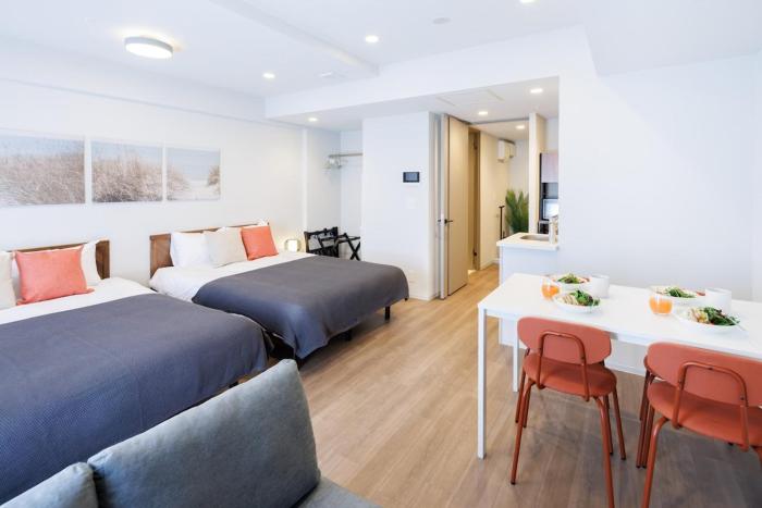 Mondomio 南2条 Room803