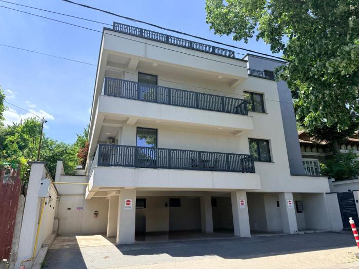 Copou Luxury Suites