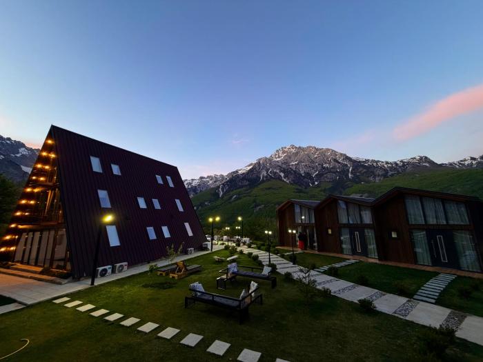 Vidis Chalet Boutique Hotel
