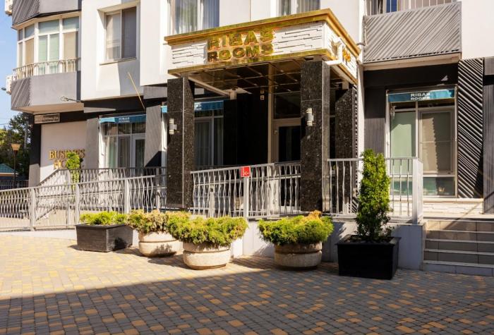 Ribas Rooms Odesa