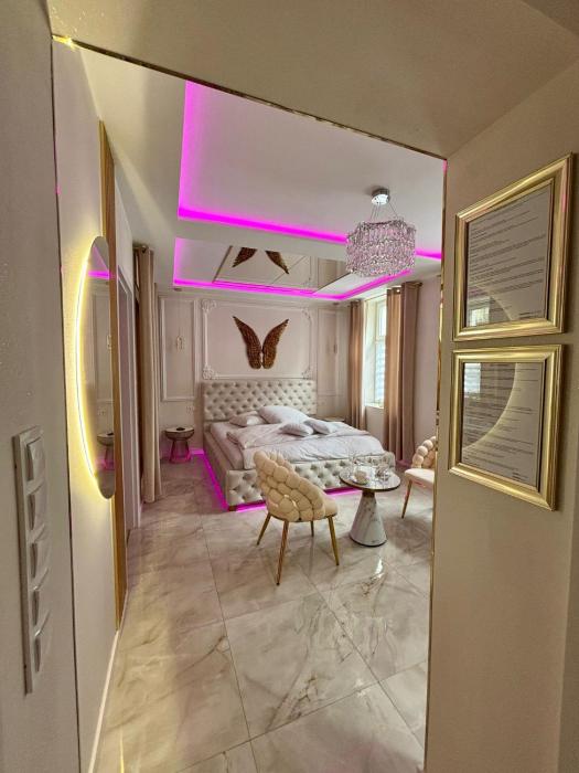Apartament "Angel Wings Luxury" Centrum z dużą wanna dla Dwojga
