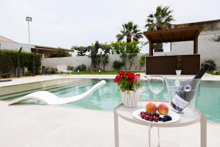 Marsala - A Casa di Arella relax e piscina