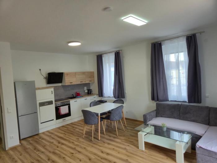 Travel & Bike Apartments an der Donau - mit WLAN & Bike Garage