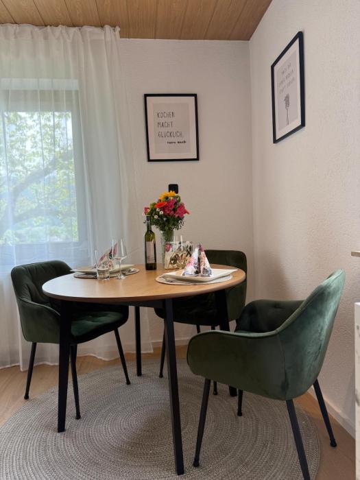 Stilvolles Apartment für 2 mit Terrasse
