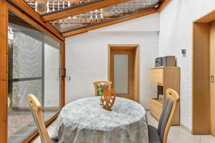 Ferienwohnung Wintergarten