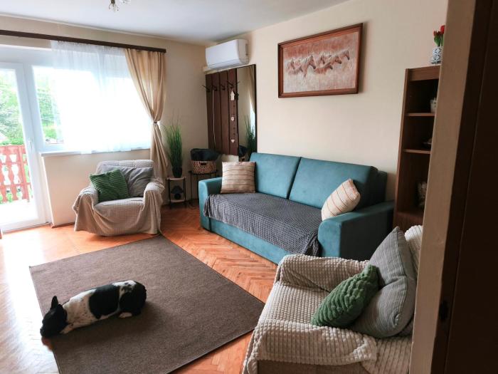 Liget Fruit Garden Family Apartman