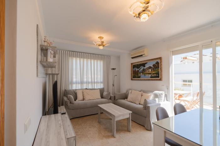 Apartamento Mounia