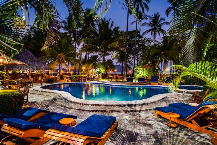 Tambor Tropical Beach Resort- Adults Only