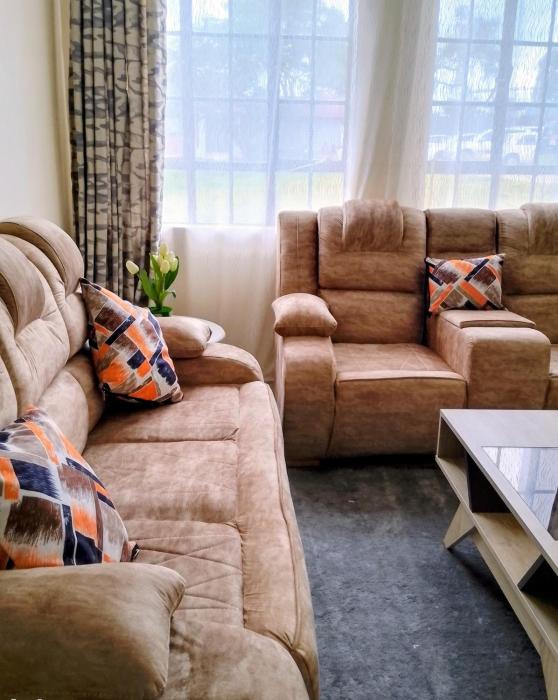 Mshindis Haven Stylish Stay