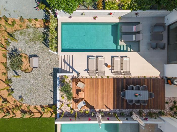 PANKI Beach Villa Protaras