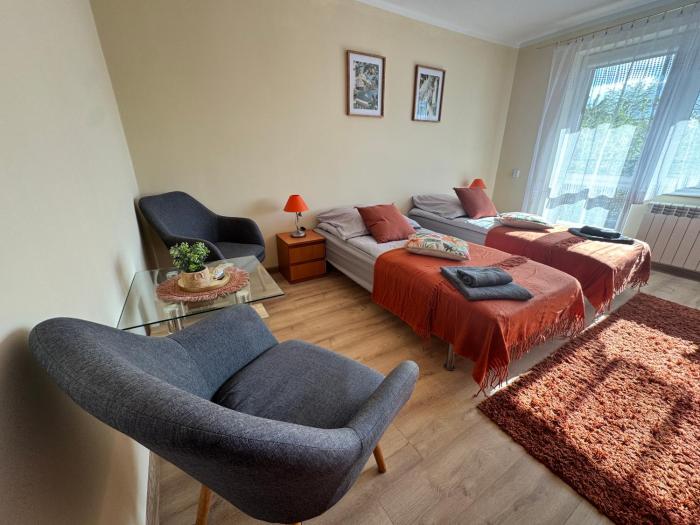 Apartament Młyńska II 200m od plaży
