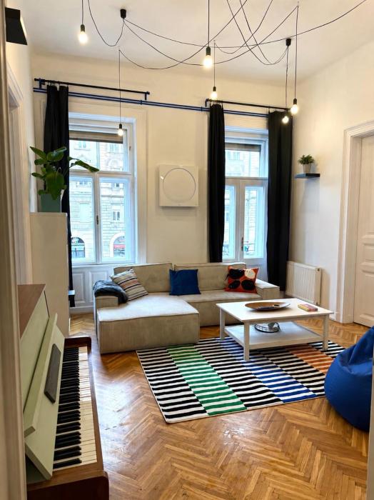 Launch Deal - FRK13 - Cozy home in the center of Budapest