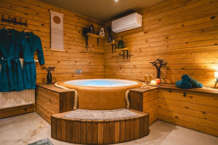 Private spa - La Sparenthèse
