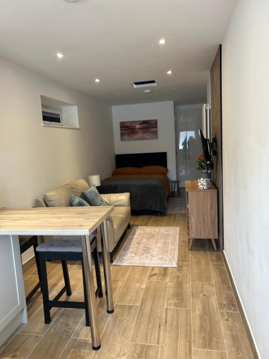 Holyport Studio flat
